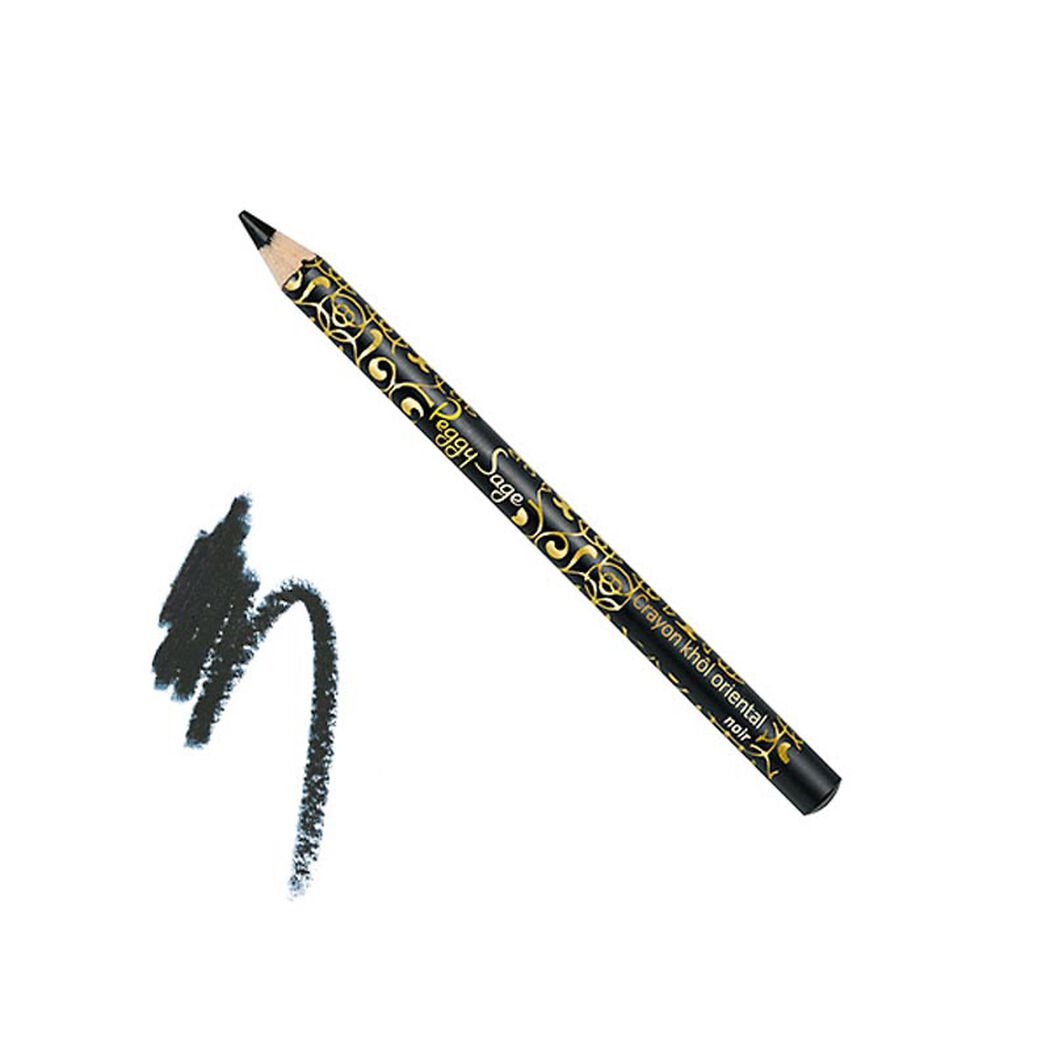 Crayon Khôl Kajal noir oriental